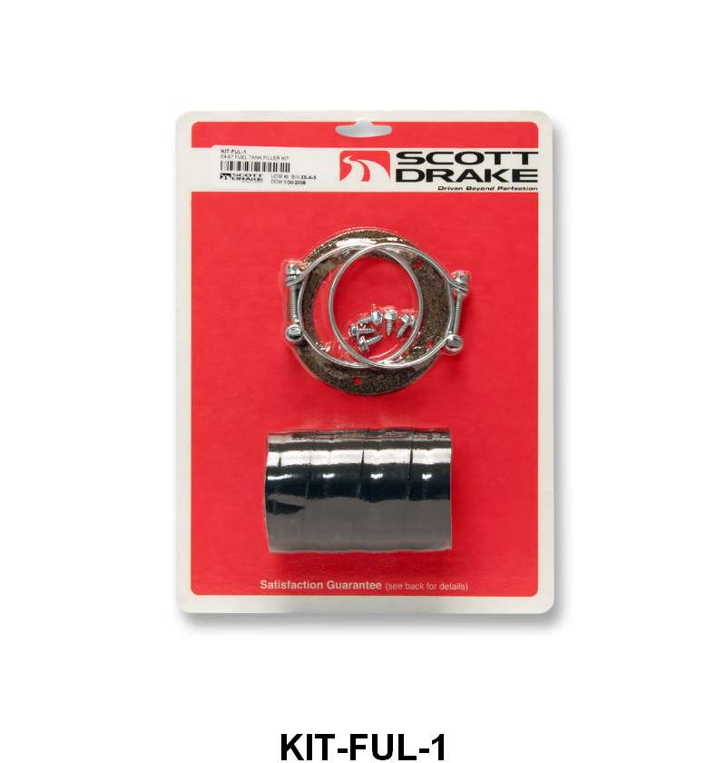 Gas Filler Related Components