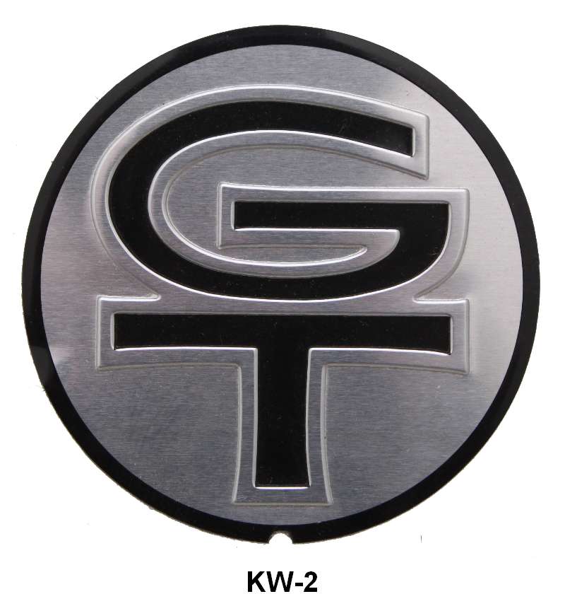 Grille Emblems, Ornaments, Bezels