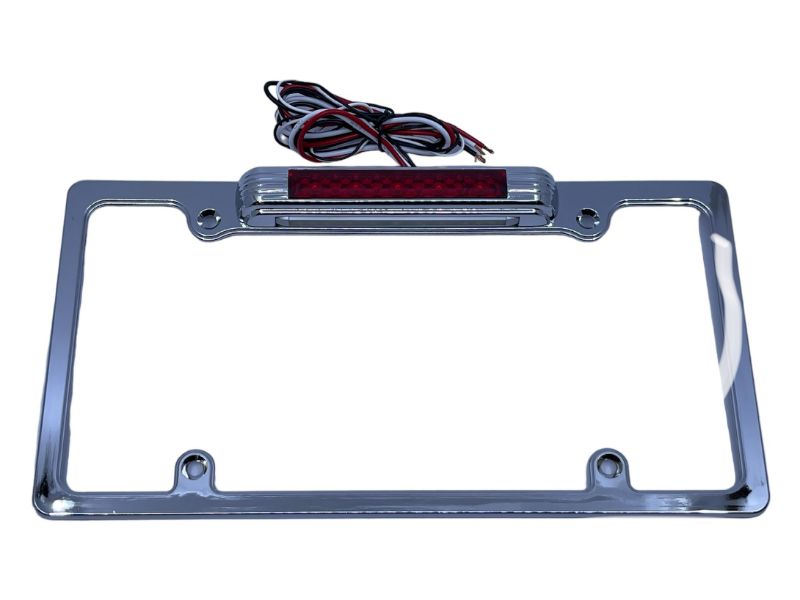 Universal License Plate Light