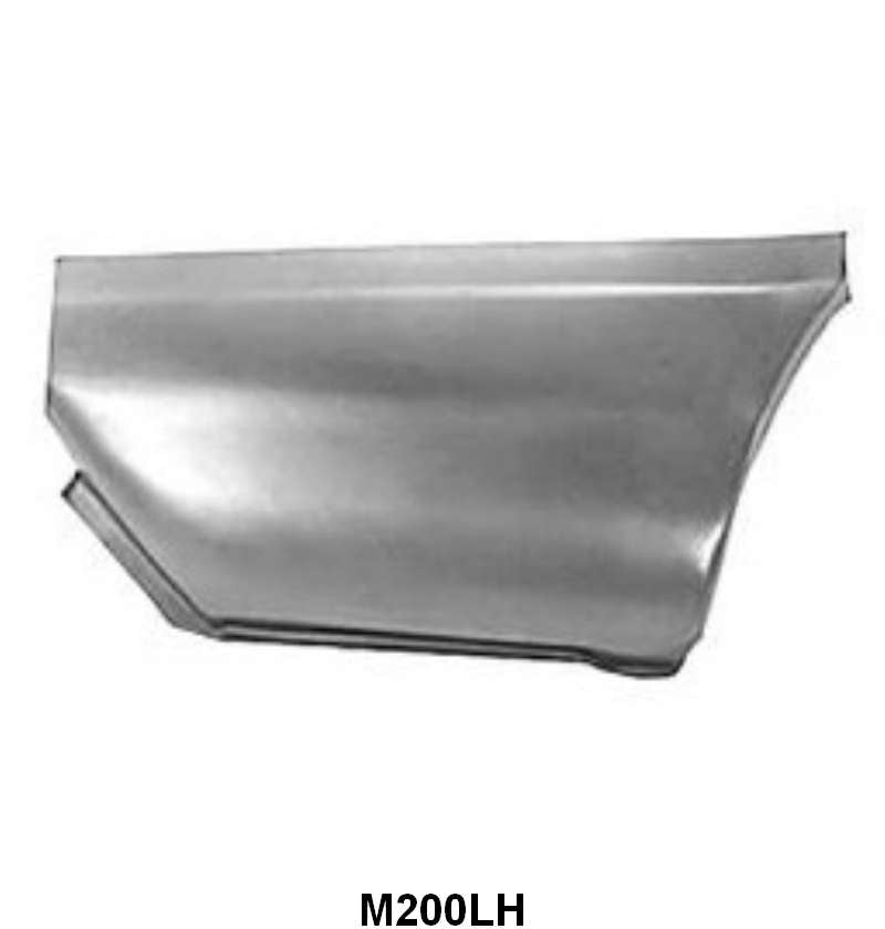 Quarter Panels & Components