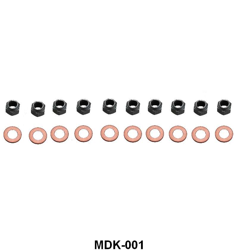 Differential Housing Parts