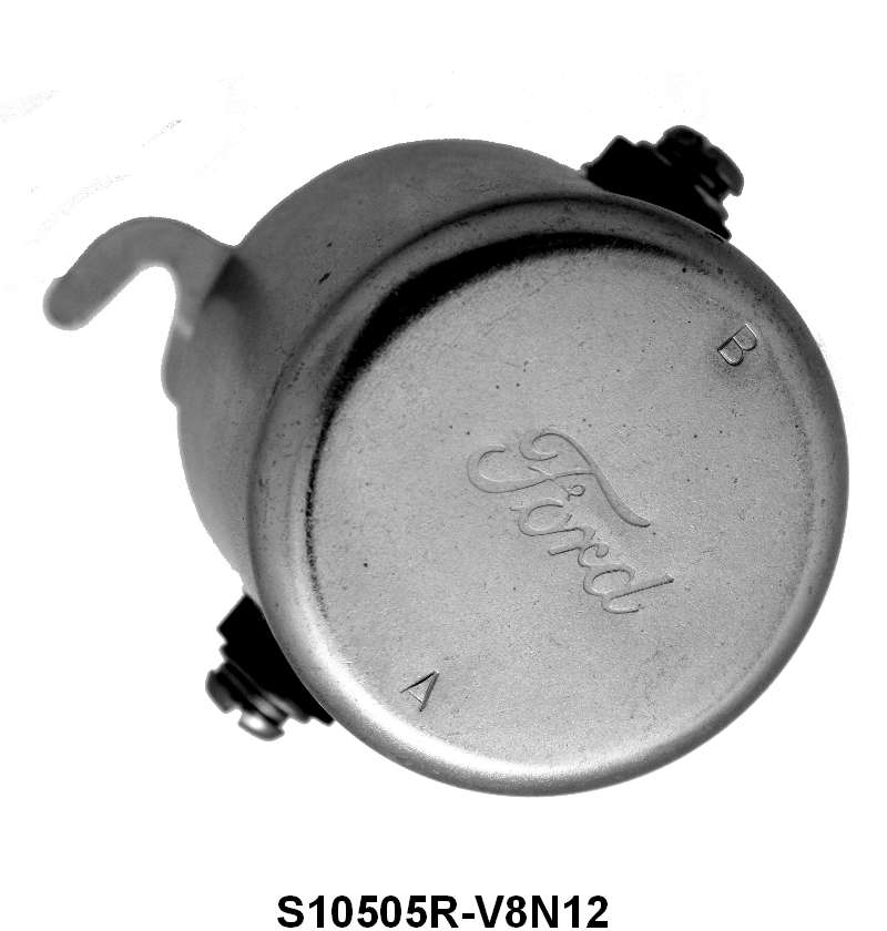 Generator, Voltage Regulator