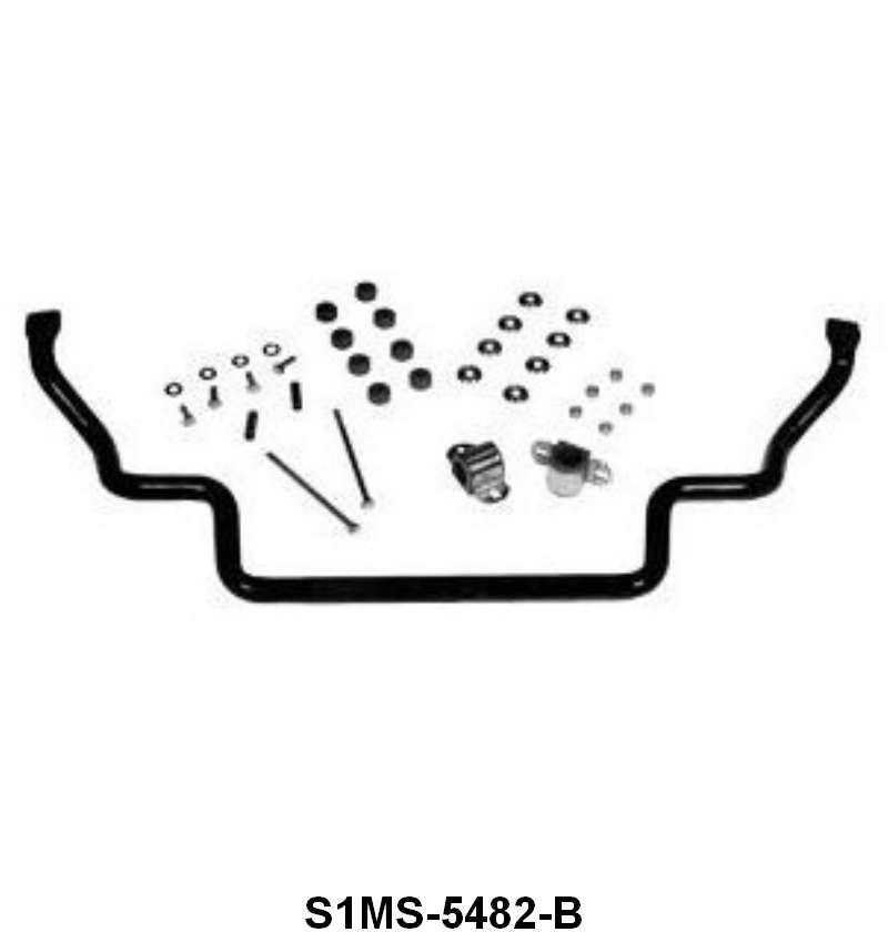 Stabilizer Bars, Sway Bars & Related Components