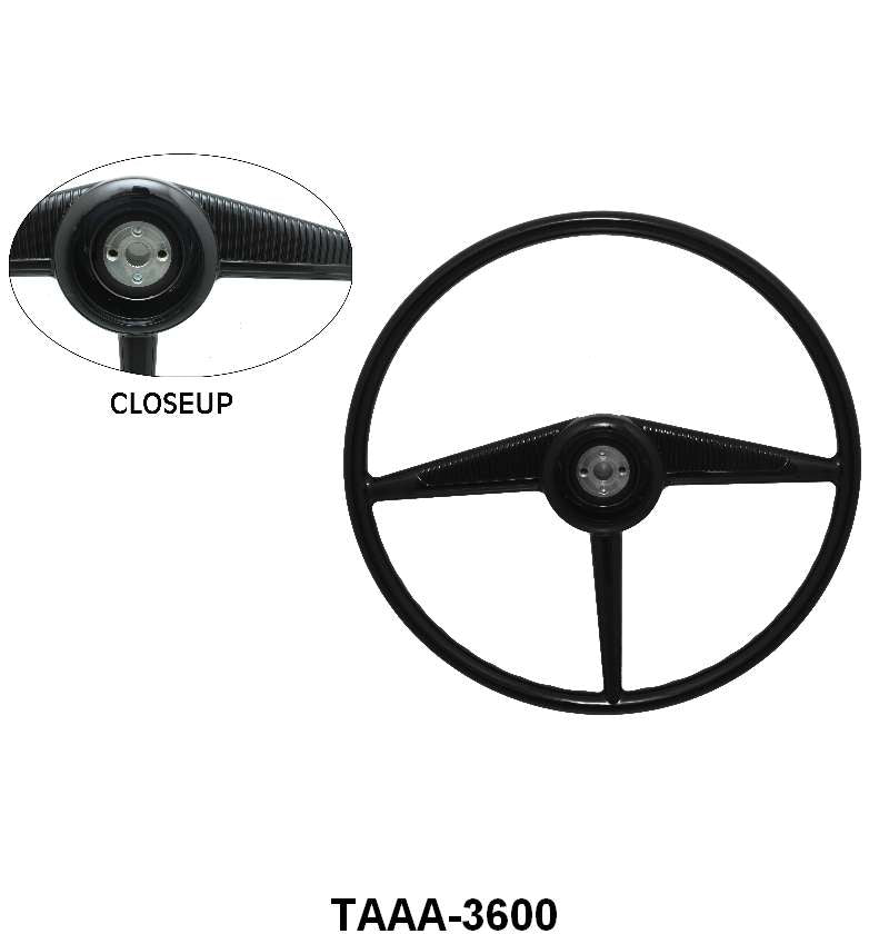 Steering Wheels & Components