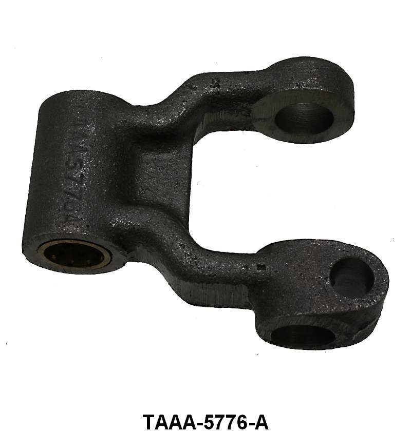 Shackles, Brackets & Components