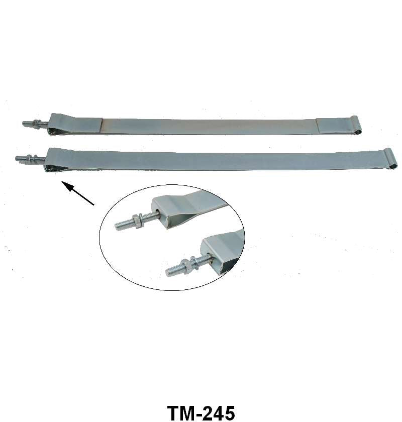 Gas Tanks & Related Components