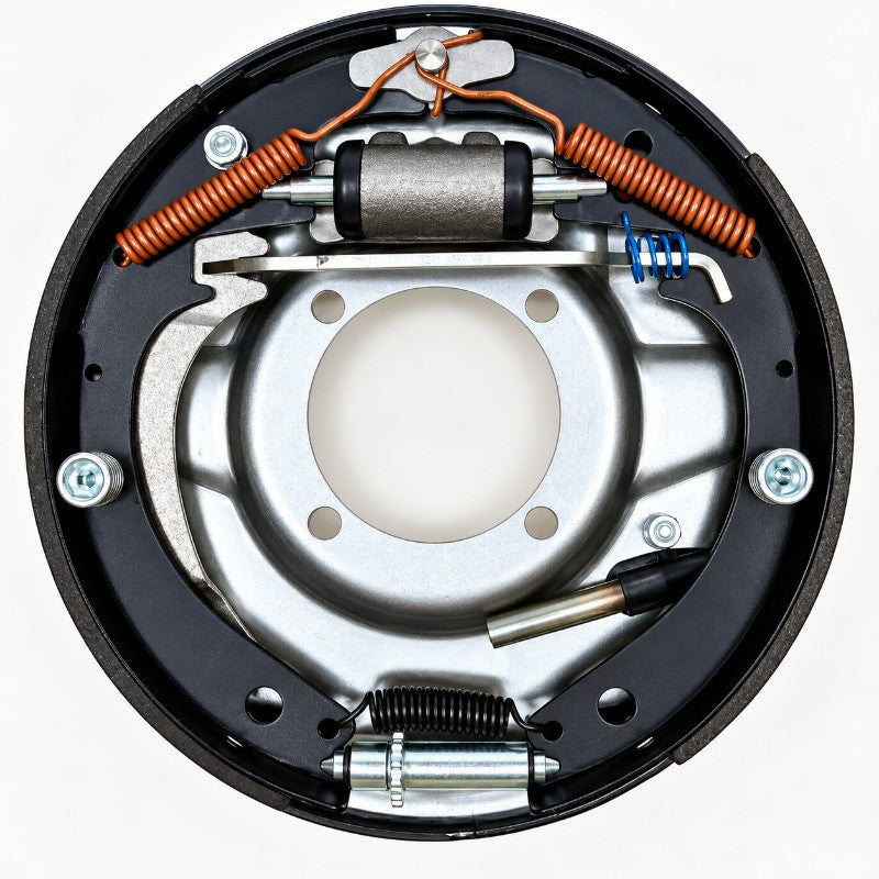 Brakes, Suspension