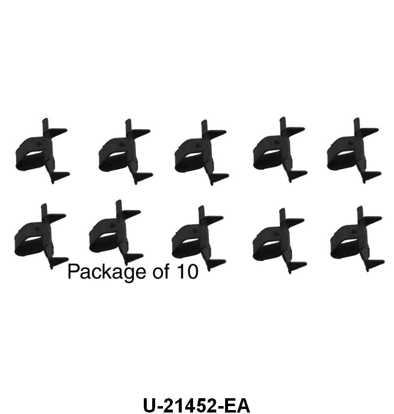 Hardware, Clips, Screws & Related