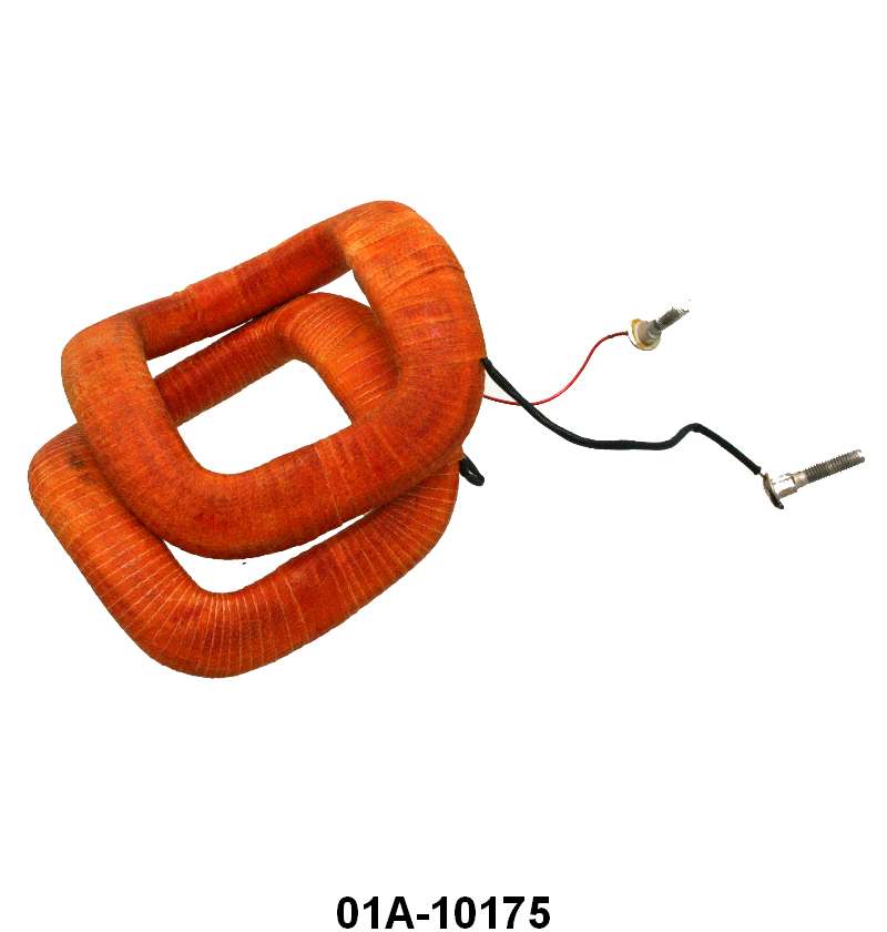 GENERATOR FIELD COIL - 38-55 PASSENGER, PICKUP 6V 2-BRUSH