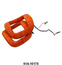 GENERATOR FIELD COIL - 38-55 PASSENGER, PICKUP 6V 2-BRUSH