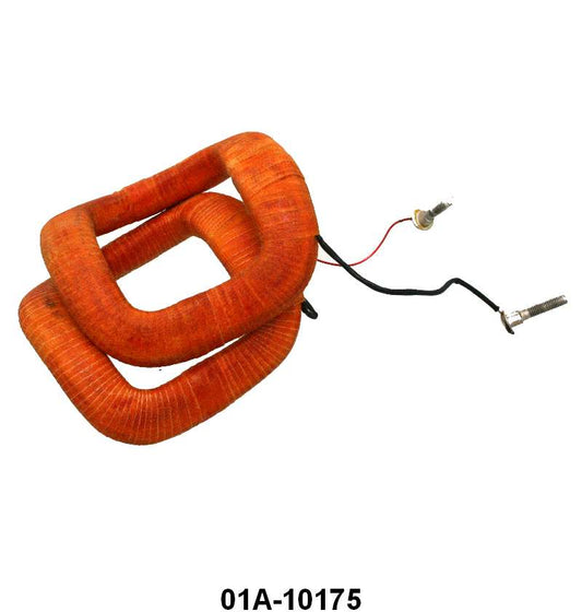 GENERATOR FIELD COIL - 38-55 PASSENGER, PICKUP 6V 2-BRUSH