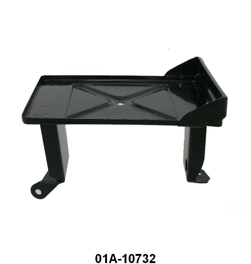 BATTERY TRAY - 40 PASS (NO MERC) 40-41 PICKUP EXCEPT 6cyl