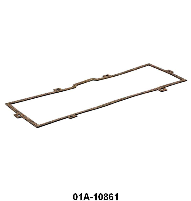 GAUGE CLUSTER LENS GASKET - 40 DELUXE PASSENGER