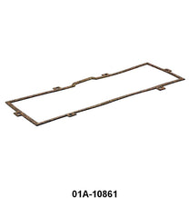 GAUGE CLUSTER LENS GASKET - 40 DELUXE PASSENGER