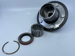 REAR BRAKE DRUM HUB - 40-48 PASS/MERC, 40-47 PICKUP - USA MADE