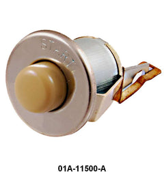 ORIGINAL STYLE STARTER BUTTON - 40 PASS STD, 40 PICKUP TAN