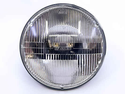 12V HALOGEN HEADLIGHT BULB  WITH ALIGNMENT TABS 40-56 PASS/PU