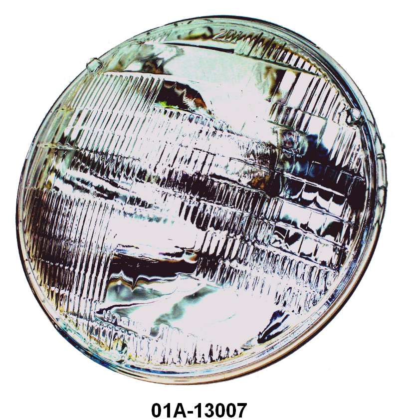 SEALED BEAM HEADLIGHT BULB - 40-77 PASS/PICKUP 12V