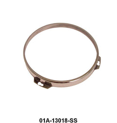 HEADLIGHT BULB RETAINING RING - 40-57 PASS/MERC/PU, 61-66 F-100/F-350