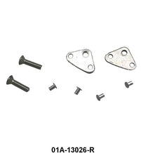 HEADLIGHT RIM SCREW REPAIR KIT - 40 PASS/MERC, 40-41 PICKUP