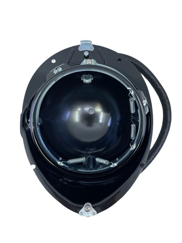 HEADLIGHT BUCKETS - 40 PASS, MERC,  40-41 PICKUP