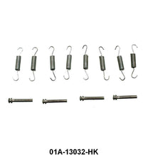 HEADLIGHT BULB RETAINER ADJUSTING SCREW KIT - 40 PASS/MERC, 40-41 PICKUP