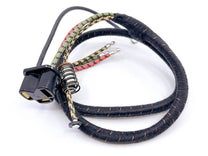 HEADLIGHT BUCKET WIRES - 40 PASSENGER, MERCURY, 40-41 PICKUP