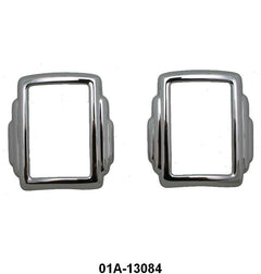PARK LIGHT LENS BEZEL - 40 STD PASSENGER, 40-41 PICKUP
