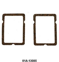 PARK LIGHT LENS GASKETS - 40 PASS/MERC, 40-41 PICKUP