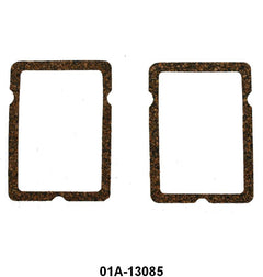 PARK LIGHT LENS GASKETS - 40 PASS/MERC, 40-41 PICKUP