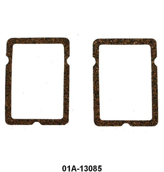 PARK LIGHT LENS GASKETS - 40 PASS/MERC, 40-41 PICKUP