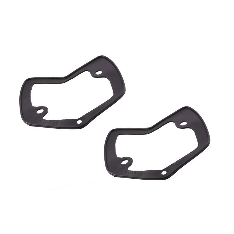 TAIL LIGHT TO FENDER PADS MFG BY D.C. - 40 COUPE, SEDAN, CONV