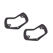 TAIL LIGHT TO FENDER PADS MFG BY D.C. - 40 COUPE, SEDAN, CONV