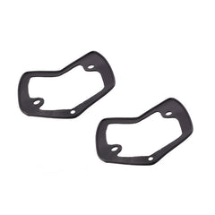 TAIL LIGHT TO FENDER PADS MFG BY D.C. - 40 COUPE, SEDAN, CONV