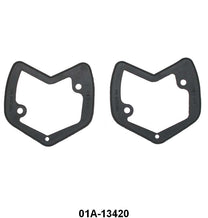 TAIL LIGHT TO FENDER PADS - 40 COUPE, SEDAN, CONVERTIBLE