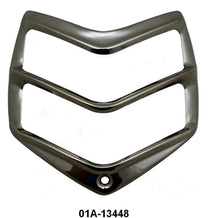 TAIL LIGHT LENS BEZEL - 40 COUPE/SEDAN/CONV