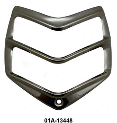 TAIL LIGHT LENS BEZEL - 40 COUPE/SEDAN/CONV