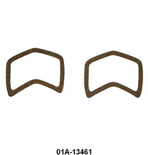 TAIL LIGHT LENS GASKETS - 40 PASS EXCEPT WAGON