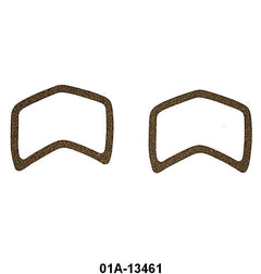 TAIL LIGHT LENS GASKETS - 40 PASS EXCEPT WAGON