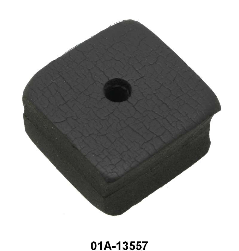 TRUNK HANDLE SHAFT SEAL - 40 DECK LID