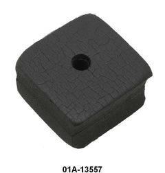 TRUNK HANDLE SHAFT SEAL - 40 DECK LID