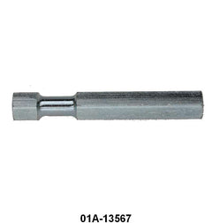 TRUNK HANDLE BASE EXTENSION NUTS - 40 PASSENGER