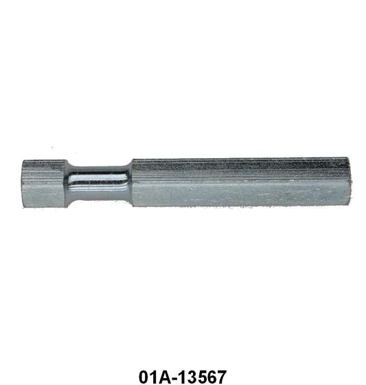 TRUNK HANDLE BASE EXTENSION NUTS - 40 PASSENGER