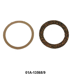 TRUNK HANDLE BASE LENS GASKETS - 40 PASSENGER
