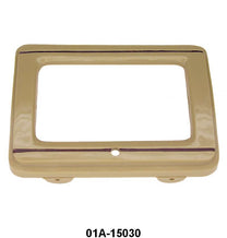 CLOCK BEZEL - 40 DLX PASS TAN