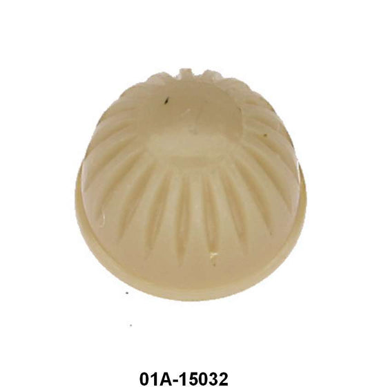 CLOCK KNOB - 40 DLX PASS TAN