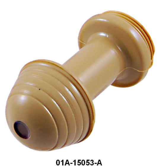 CIGAR LIGHTER KNOB - 40 STD PASS TAN