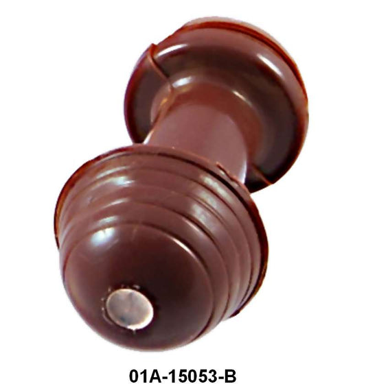 CIGAR LIGHTER KNOB - 40 DLX PASS MAROON