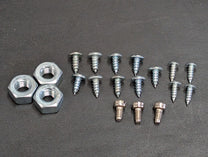 HEATER SCREW KIT - LATE 40 PASS