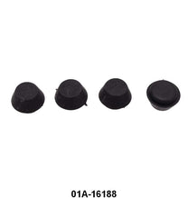 FRONT FENDER INNER APRON PANEL BUMPERS - 39-40 PASS/MERC, 40-41 PU